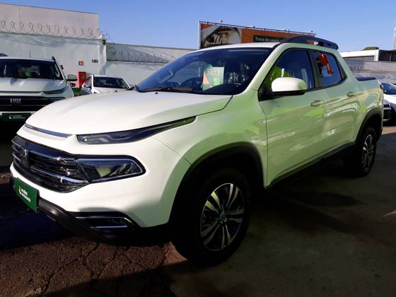 FIAT TORO 1.3 TURBO 270 FLEX FREEDOM AT6 FIAT TORO 1.3 TURBO 270 FLEX FREEDOM AT6